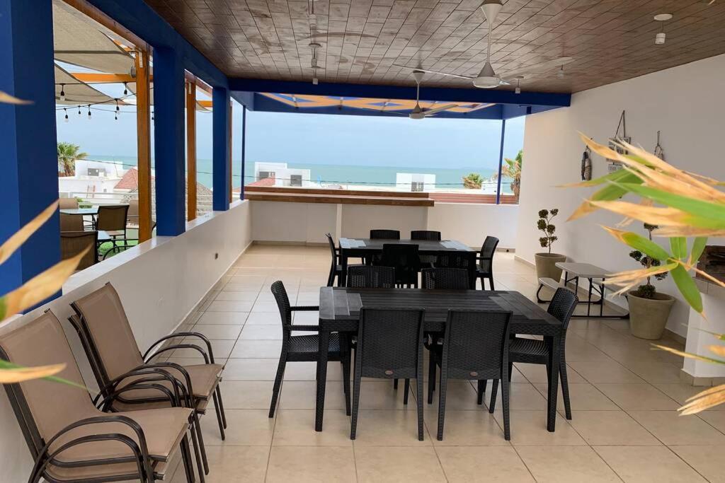 Rubi Joyas Del Mar Bahia De Kino Lägenhet Exteriör bild