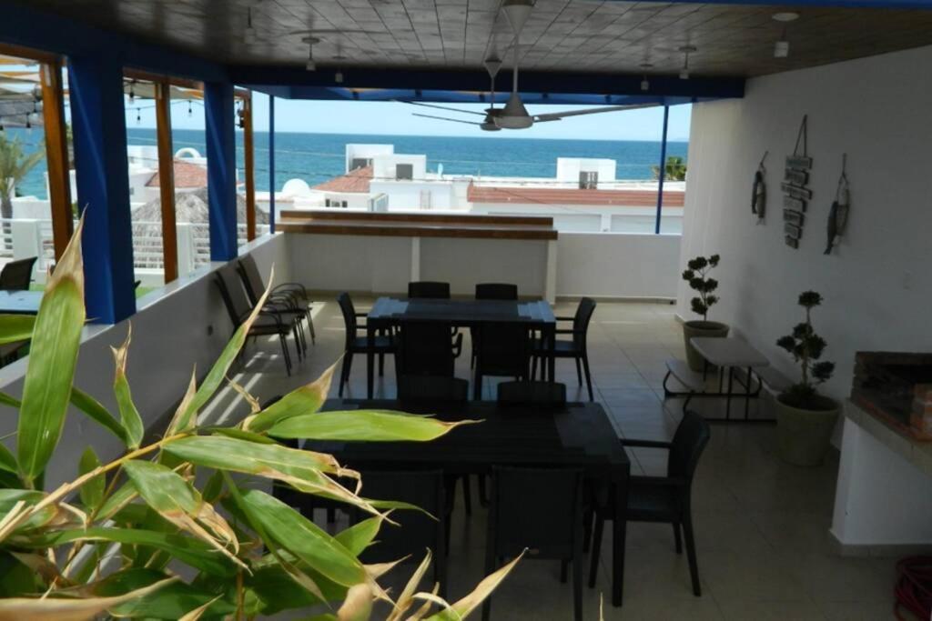 Rubi Joyas Del Mar Bahia De Kino Lägenhet Exteriör bild