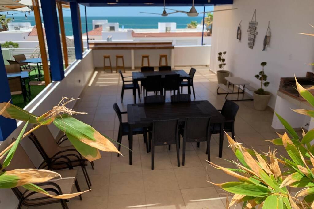 Rubi Joyas Del Mar Bahia De Kino Lägenhet Exteriör bild