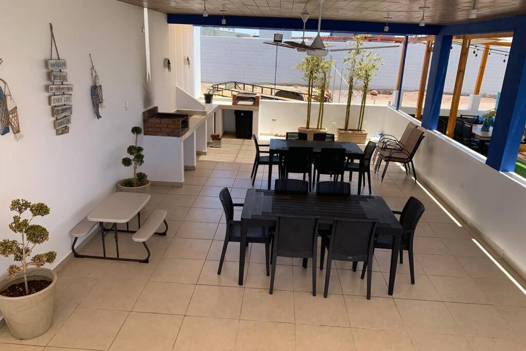 Rubi Joyas Del Mar Bahia De Kino Lägenhet Exteriör bild