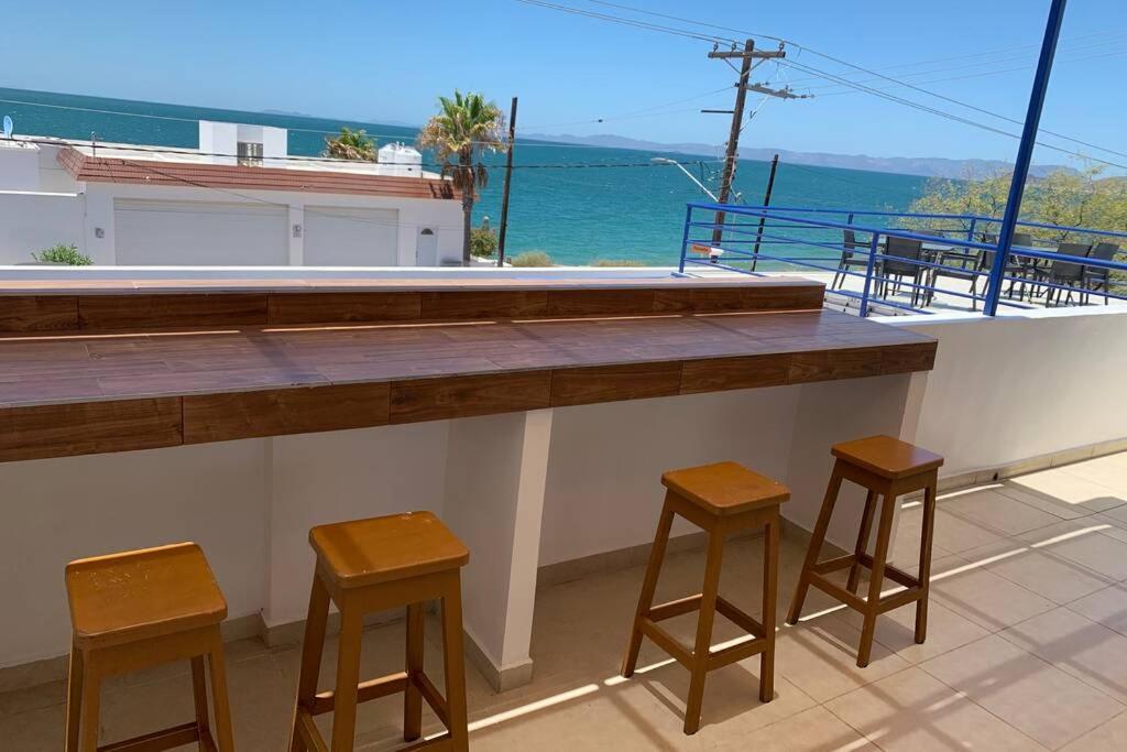 Rubi Joyas Del Mar Bahia De Kino Lägenhet Exteriör bild