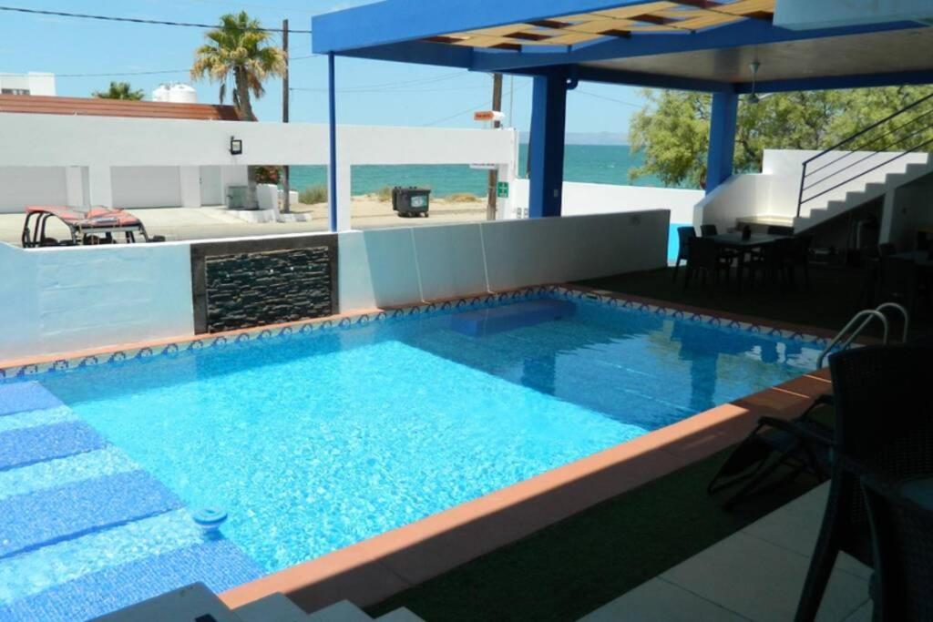 Rubi Joyas Del Mar Bahia De Kino Lägenhet Exteriör bild