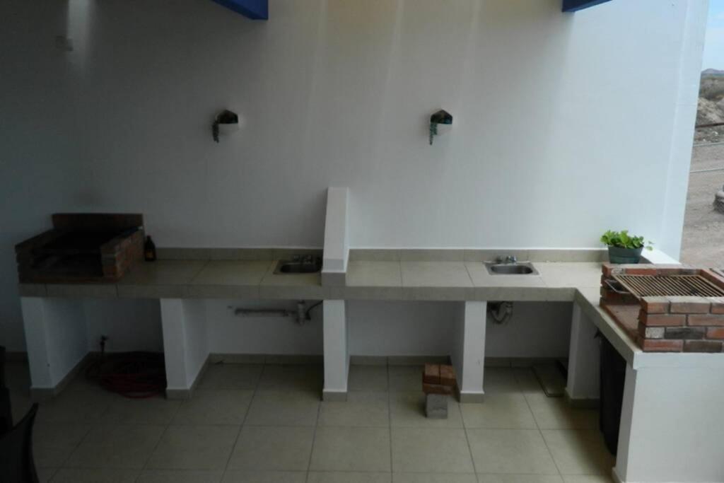 Rubi Joyas Del Mar Bahia De Kino Lägenhet Exteriör bild