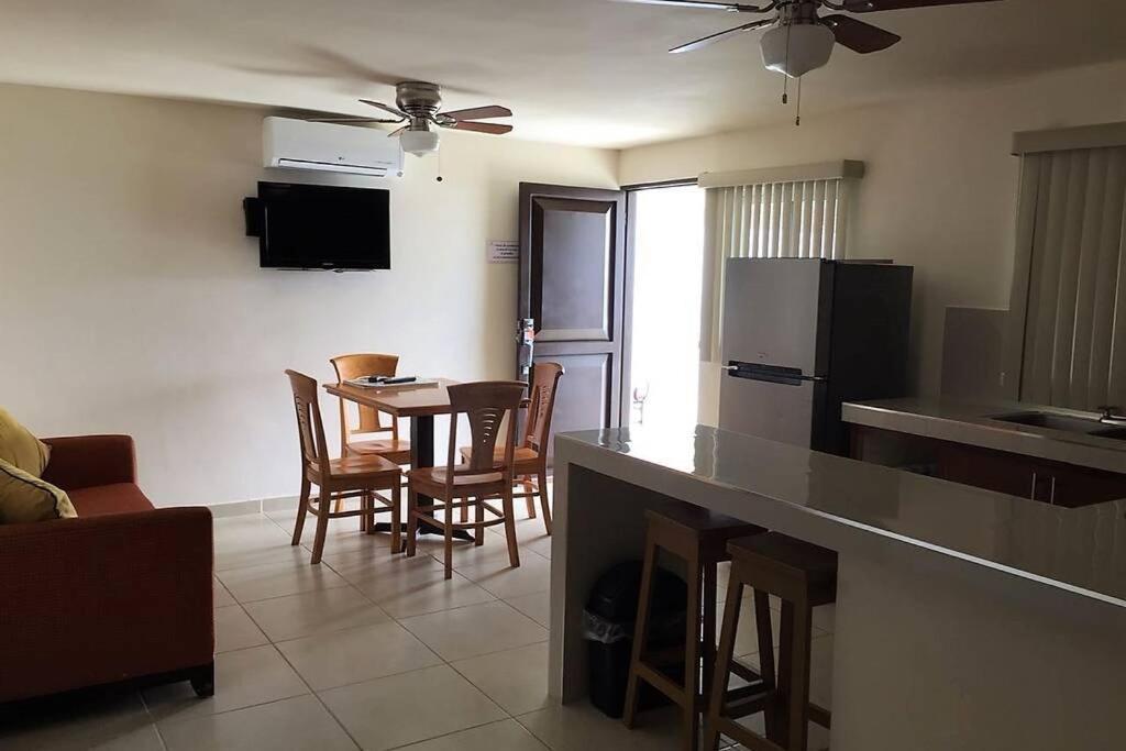 Rubi Joyas Del Mar Bahia De Kino Lägenhet Exteriör bild